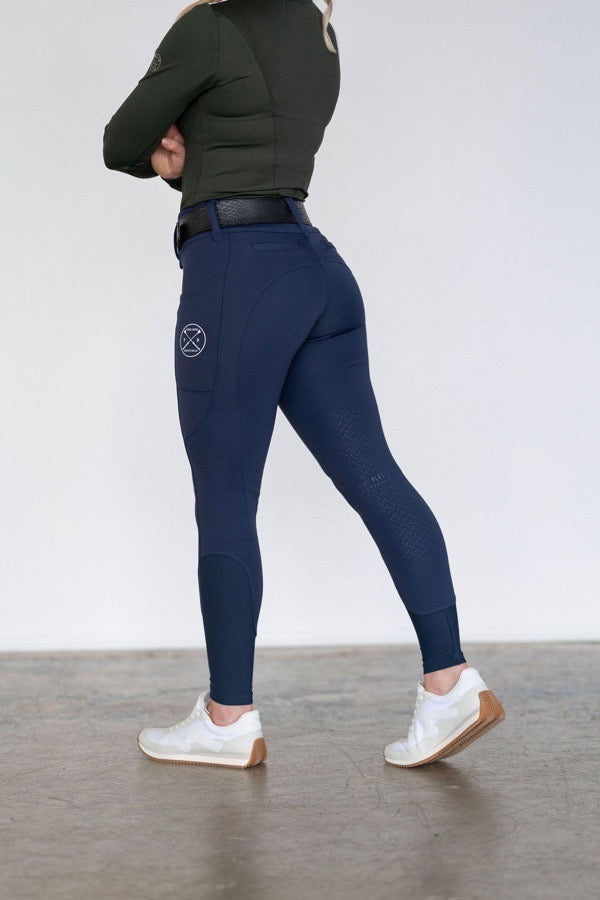 FREE RIDE EQUESTRIAN Free Ride Equestrian Winter breeches (2)