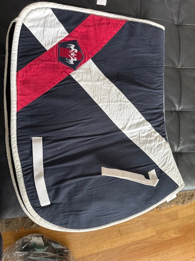 EQUINE COUTURE Saddle Pad