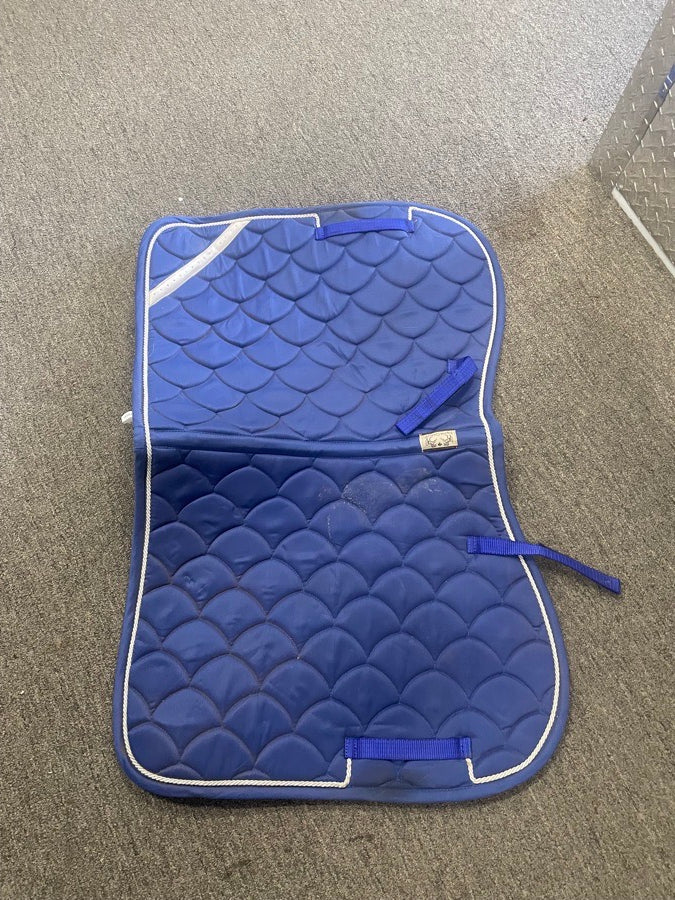 ROMA English saddle pad (3)