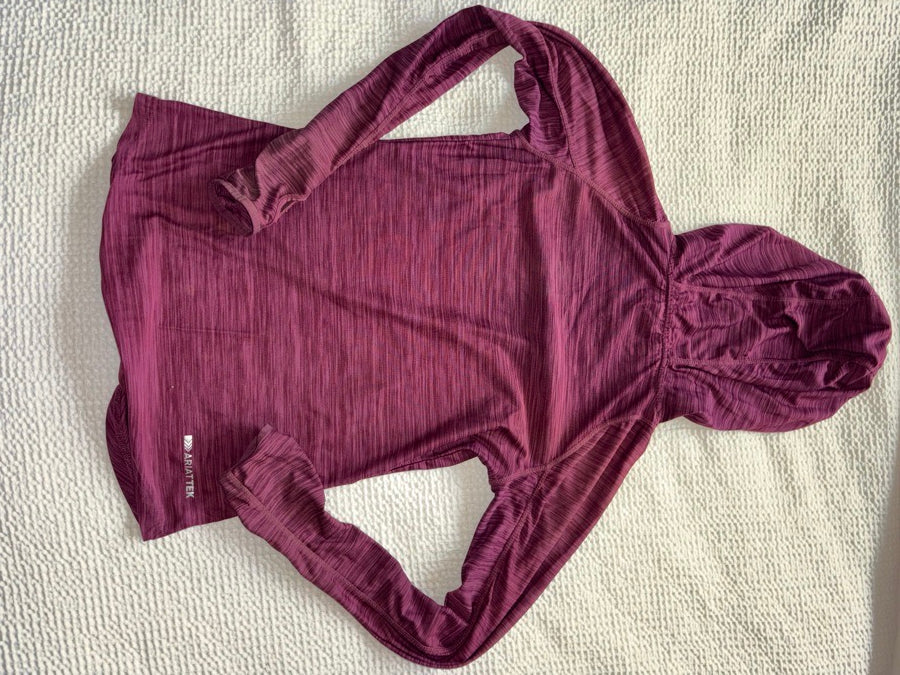 ARIAT Ariat Laguna sun hoodie - heatek series (4)