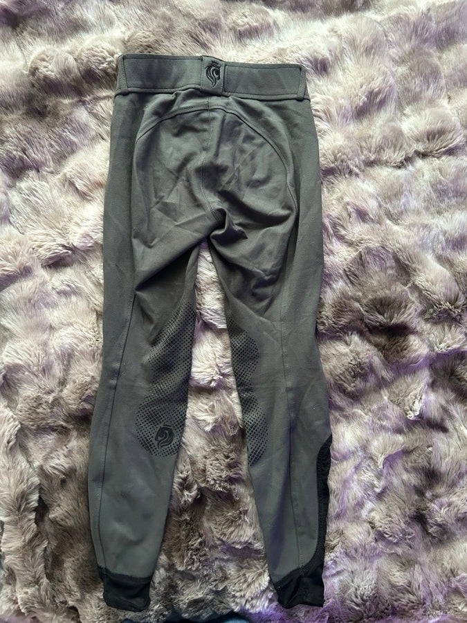 Other Equinavia Women's Astrid Silicone Knee Patch Breeches (3)