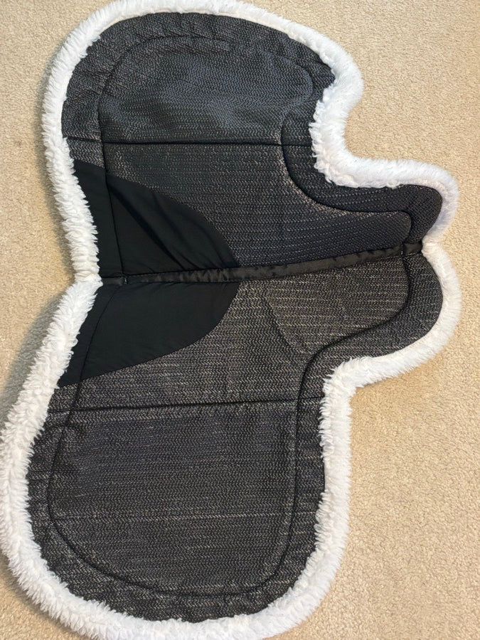 ECOGOLD ECOGOLD Secure Hunter Saddle Pad Large (3)
