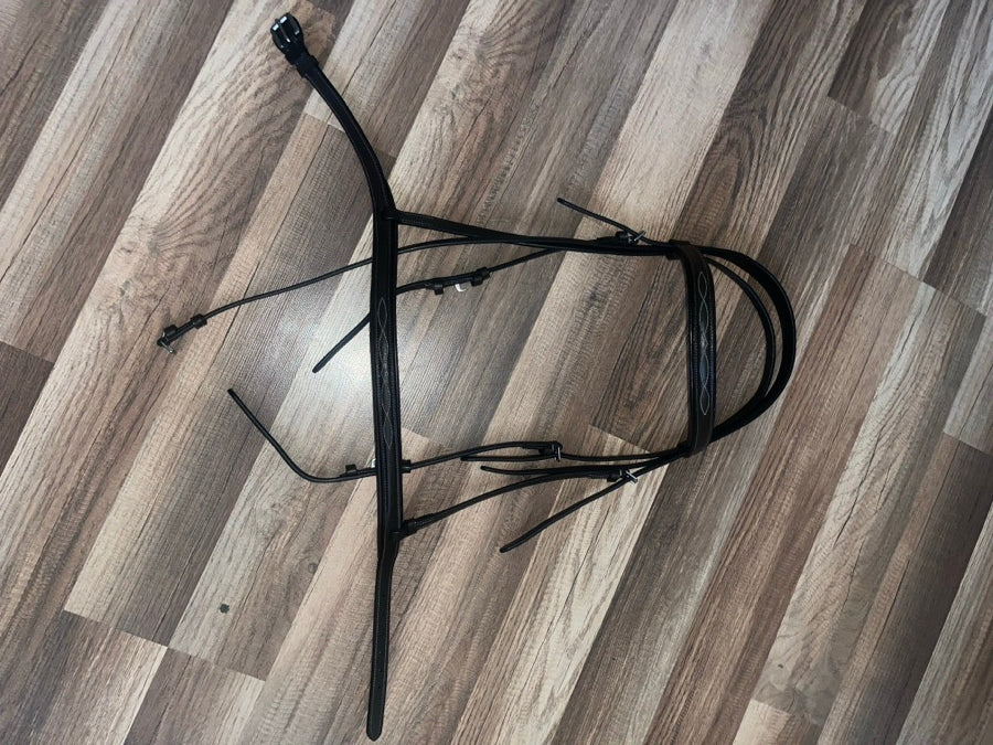 DOVER SADDLERY Hunter Bridle