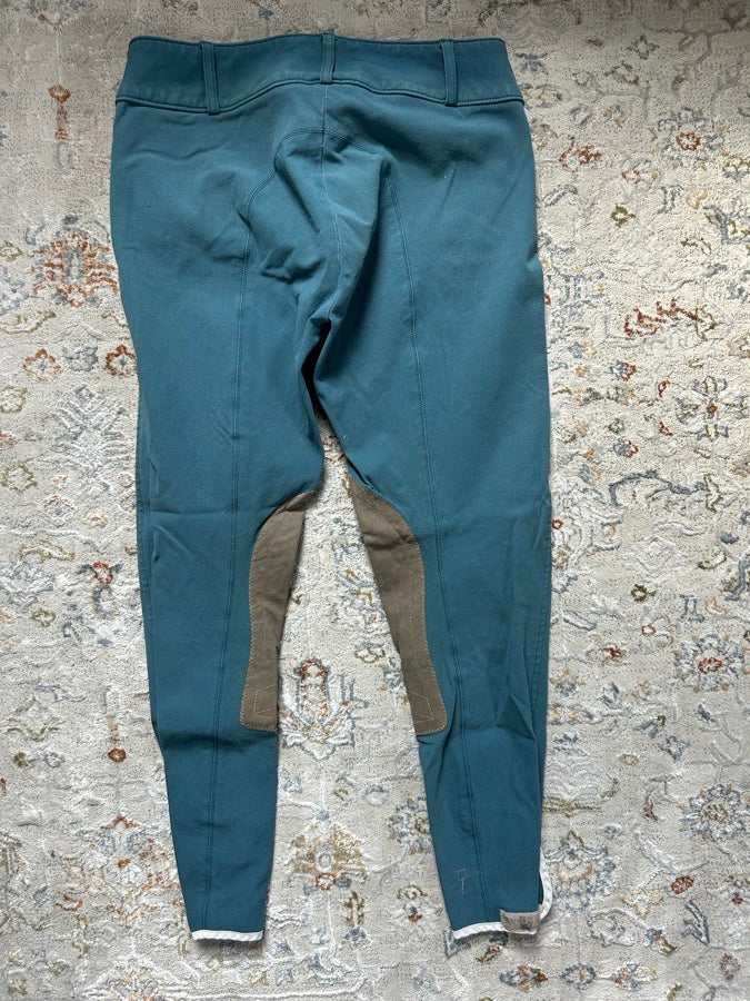 THE TAILORED SPORTSMAN THE TAILORED SPORTSMAN Riding Pants - Breeches (3)