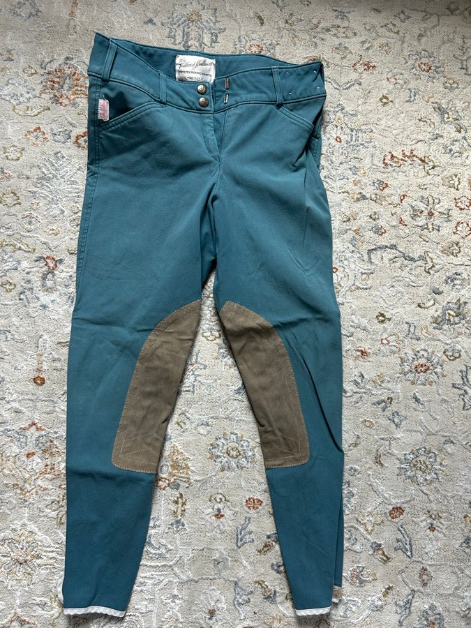 THE TAILORED SPORTSMAN THE TAILORED SPORTSMAN Riding Pants - Breeches