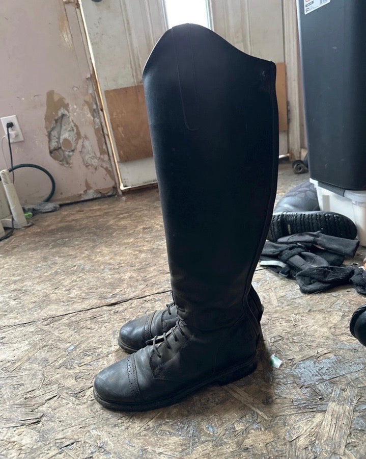 TUFFRIDER English Tall Riding Boots (2)