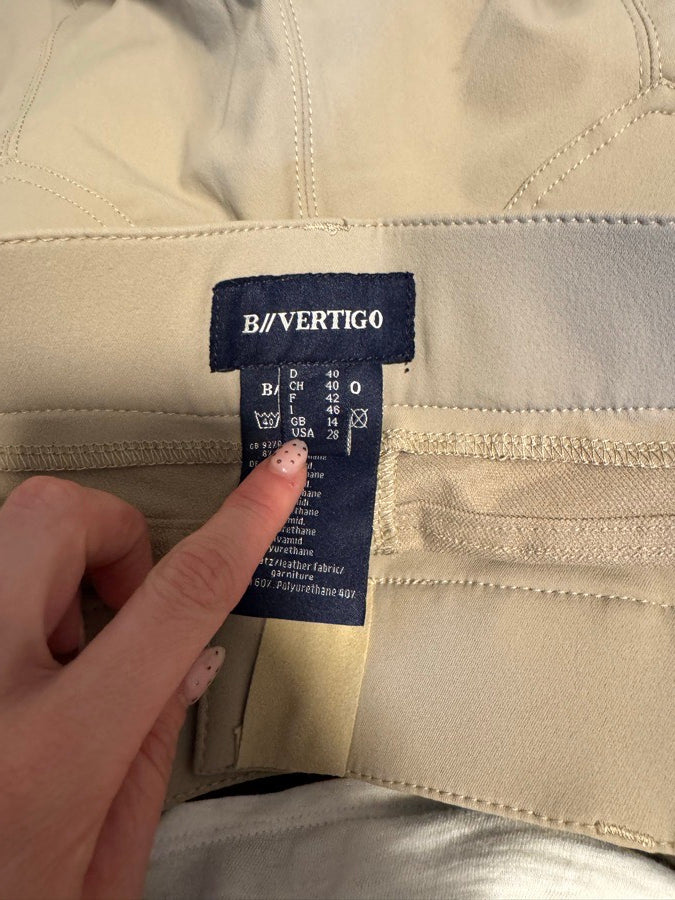 B VERTIGO B VERTIGO Riding Pants - Breeches (6)