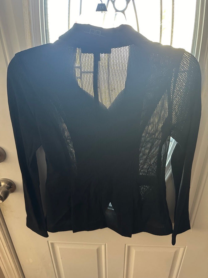 AA PLATINUM MOTION LIGHT Alessandro Albanesse Platnium Woman’s Show Coat (5)