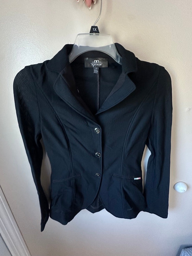 AA PLATINUM MOTION LIGHT Alessandro Albanesse Platnium Woman’s Show Coat (7)