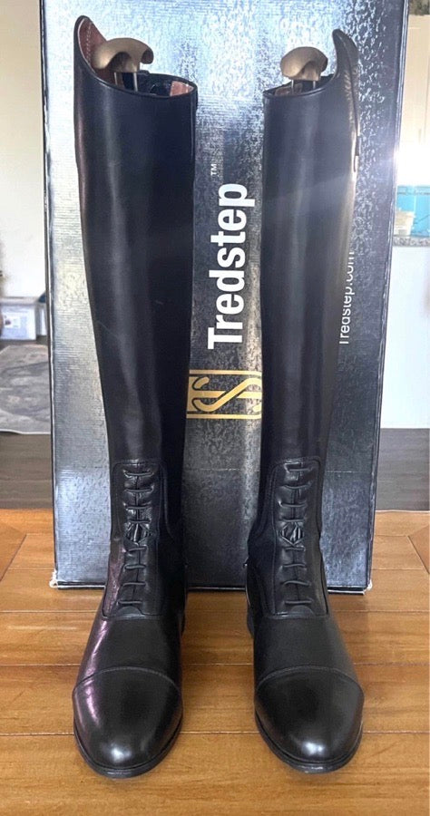 TREDSTEP Treadstep Tall Field Boot (5)
