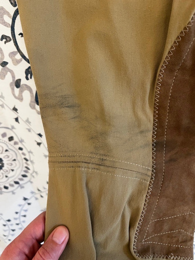THE TAILORED SPORTSMAN Tailored Sportsman TS Breeches - 32 (4)