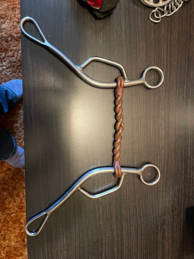 Other Twisted wire gag