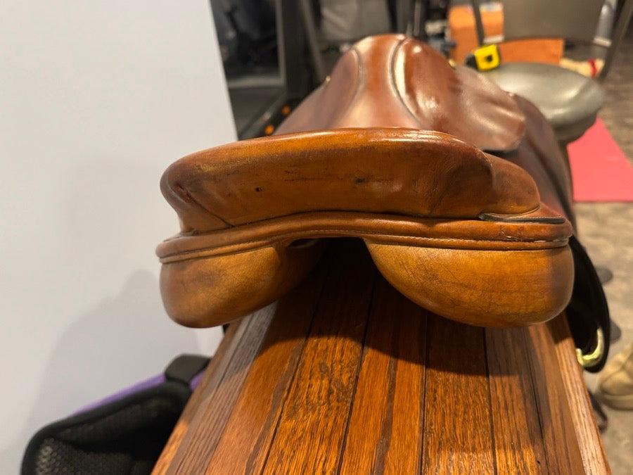 Other 17” Stackhouse English Saddle (6)
