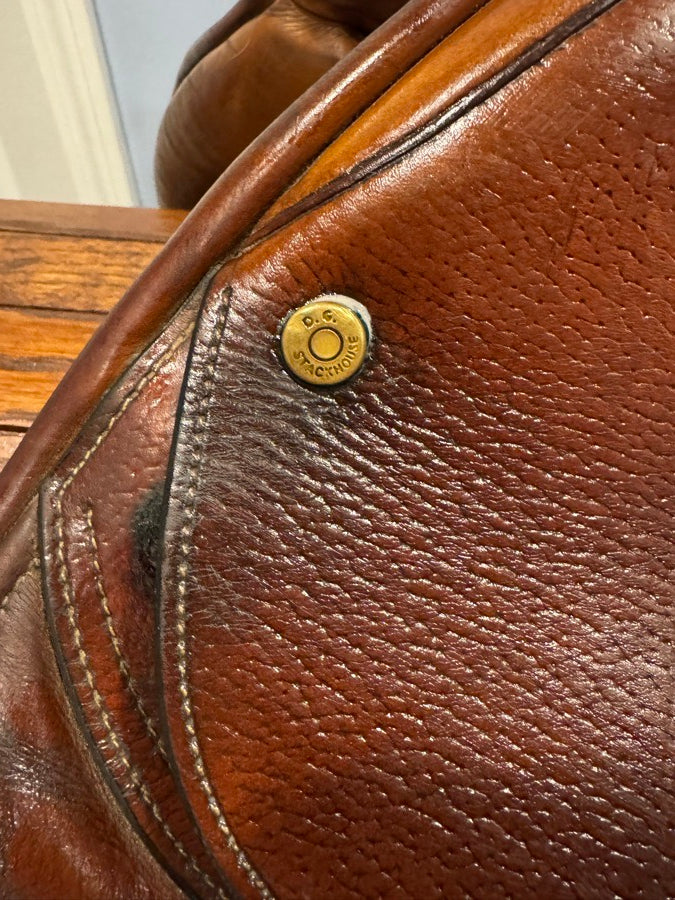 Other 17” Stackhouse English Saddle (3)