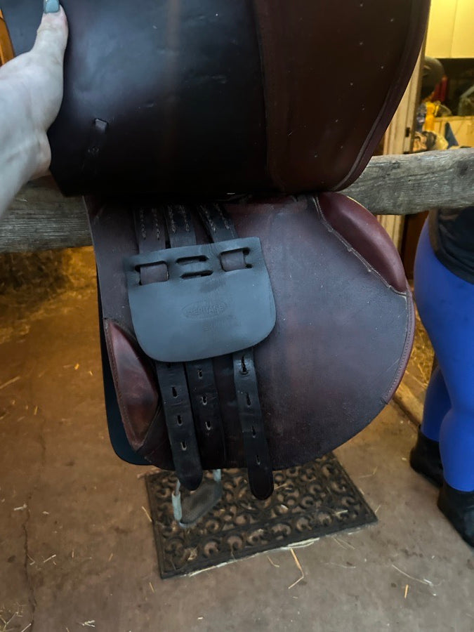 DOMINUS Saddle for sale (4)