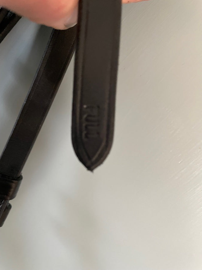 COLLEGIATE Collegiate Comfitec vogue bridle (4)