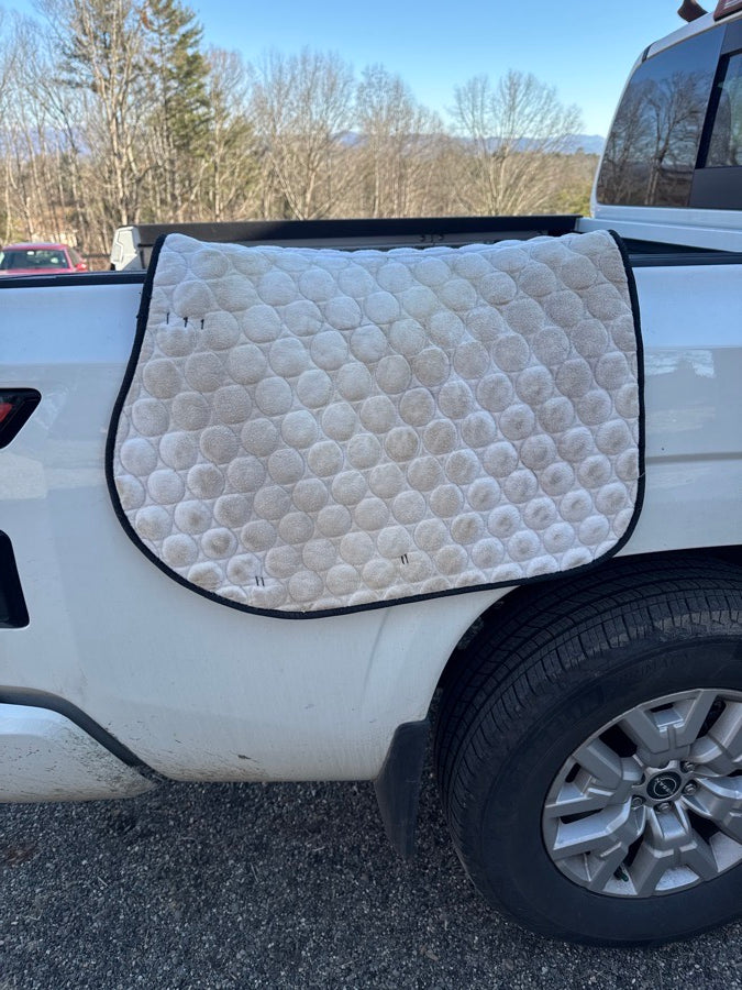 PRESTIGE Prestige saddle pad (3)