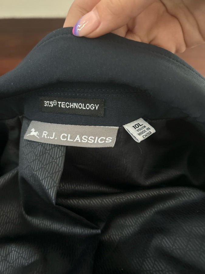 RJ Classics R. J. Classics 37.5 Technology youth show coat (2)