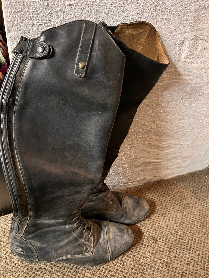 ARIAT Ariat tall boots (2)