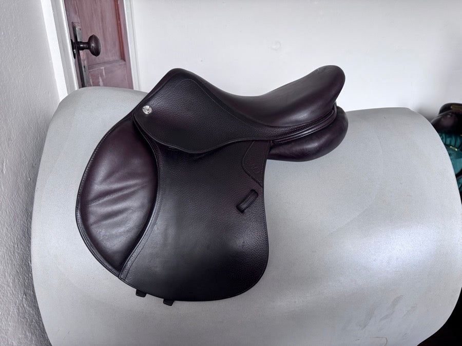 CWD 16” 2020 CWD SE01 PRO Saddle - Child / Pony - 0L - RARE!