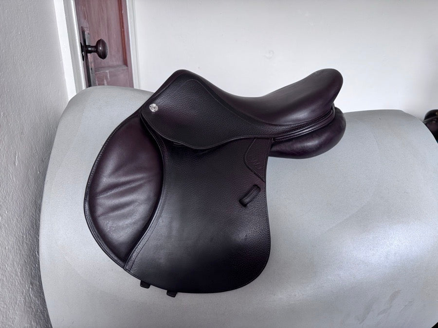 CWD 16” 2020 CWD SE01 PRO Saddle - Child / Pony - 0L - RARE! (2)