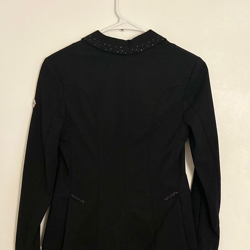 PIKEUR Pikeur Kids Show Coat Size 10-12 (3)