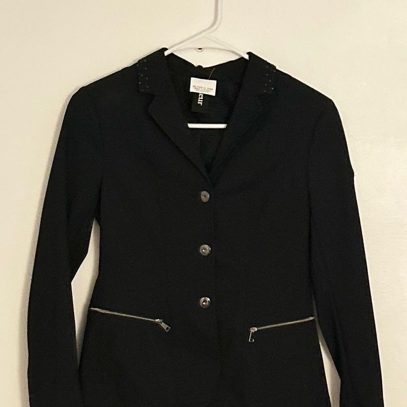 PIKEUR Pikeur Kids Show Coat Size 10-12 (2)