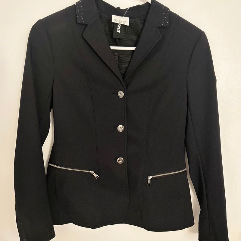 PIKEUR Pikeur Kids Show Coat Size 10-12