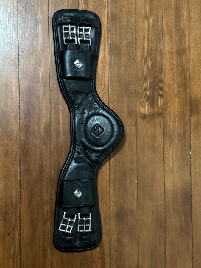 LEMIEUX Lemieux Gel-Tek Anatomic Dressage Girth