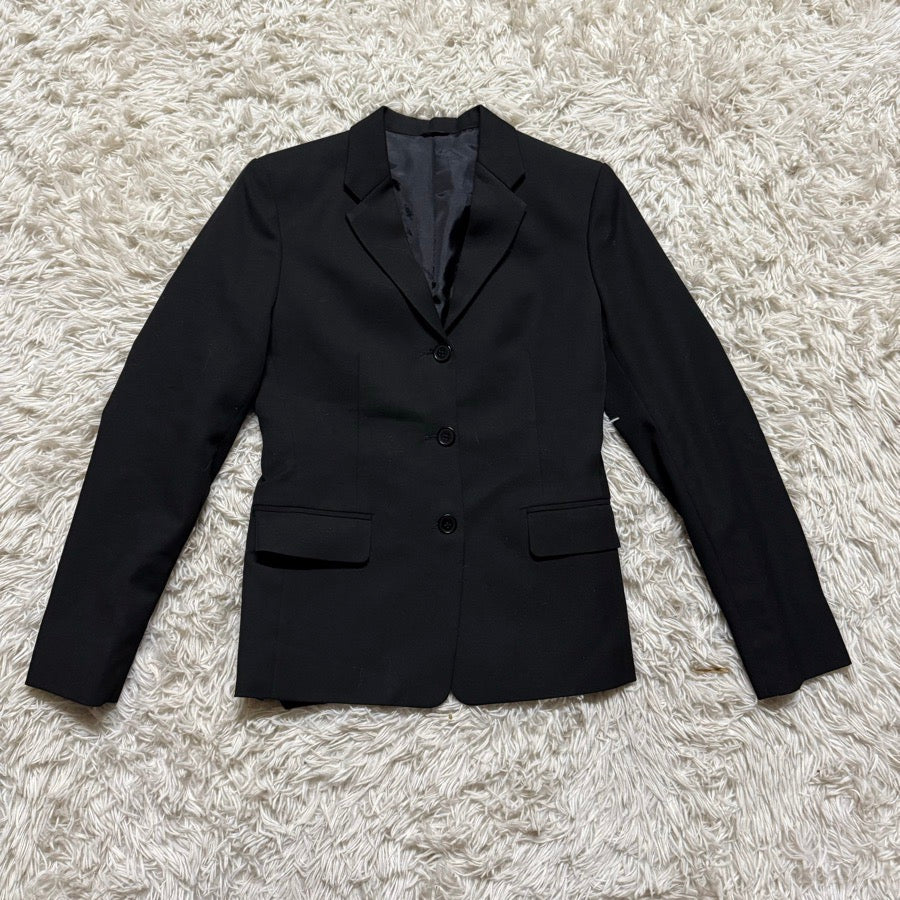 OTHER Women’s Black Adam & Eve Horseback Riding Show Coat. Good Condition. No size tag