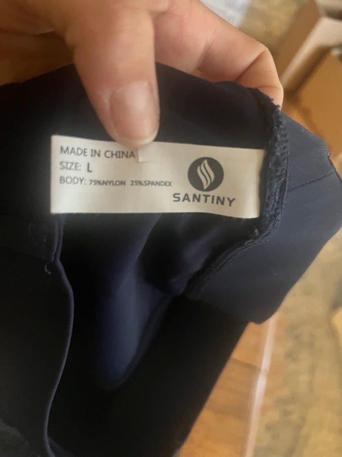 Kids Lg riding tights