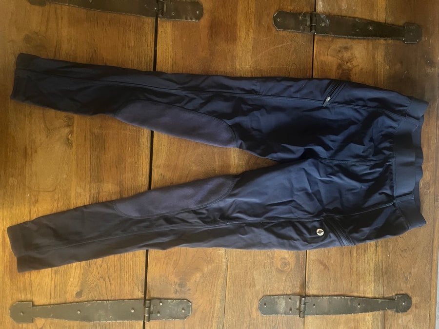 Kids Lg riding tights