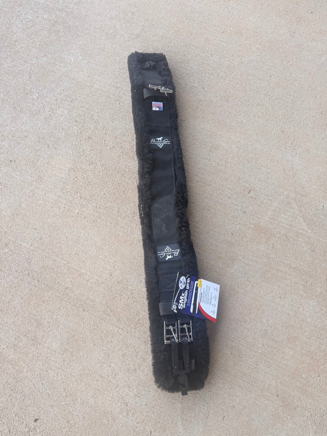 PROFESSIONAL'S CHOICE 32" Draft Professionals Choice SMX Dressage Girth