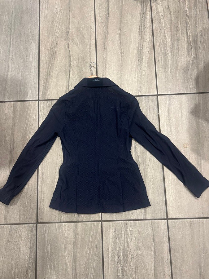 AA PLATINUM MOTION LIGHT AA Platinum ‘Motionlite’ Showcoat in Navy - Women’s XS (2)