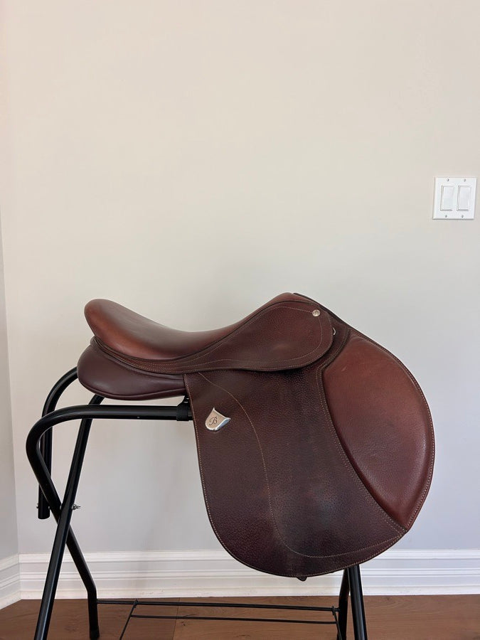 BATES Bates saddle and tack