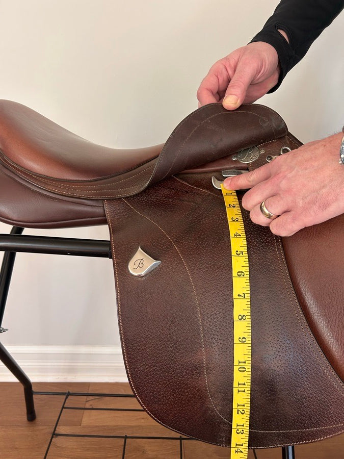 BATES Bates saddle and tack (5)