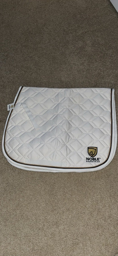 NOBLE EQUINE noble equestrian premier saddle pad