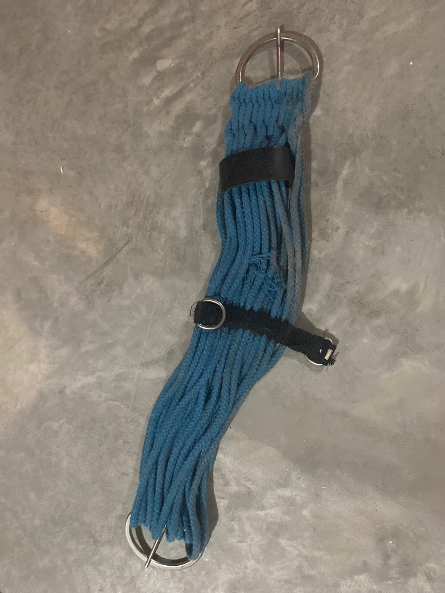 Other Teal cinch