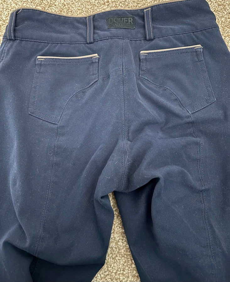 Dover saddlery kid’s breeches
