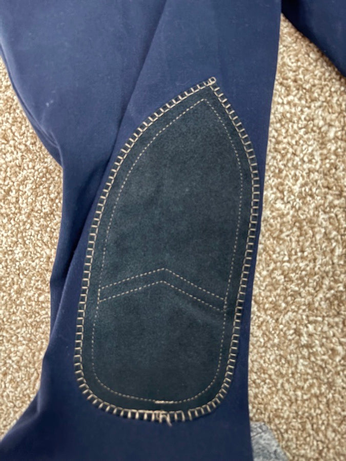Dover saddlery kid’s breeches