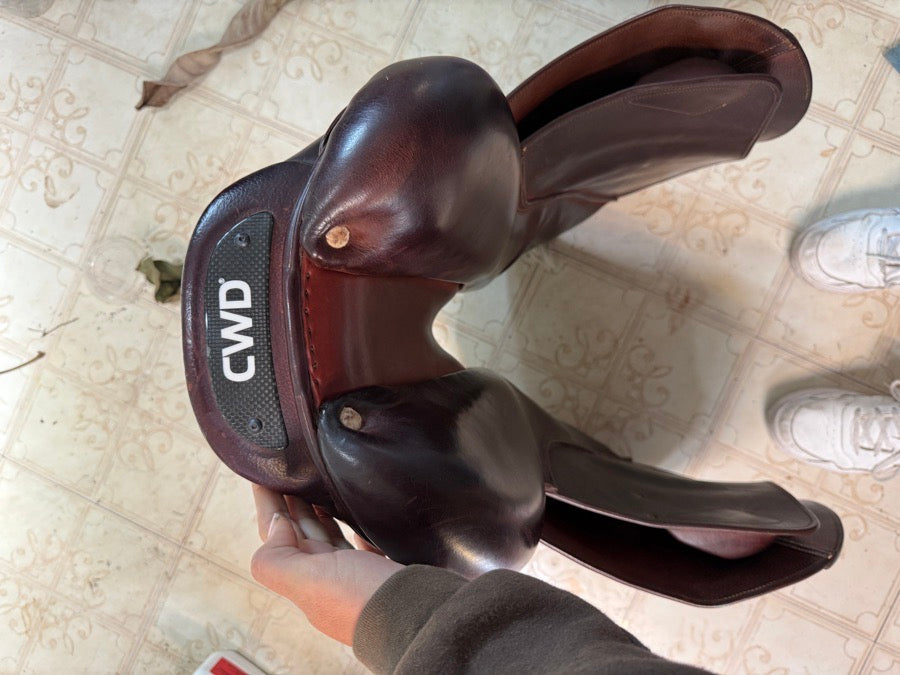 CWD CWD 2GS SE29 3C 17.5” - Full Buffalo (4)