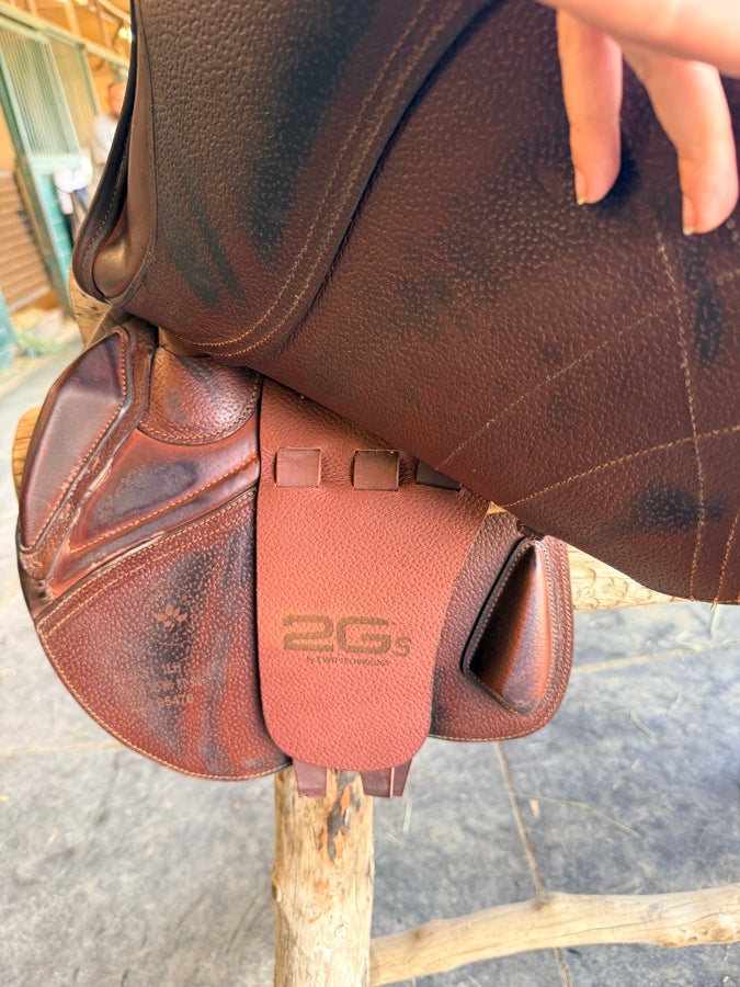 CWD 17” CWD Mademoiselle 1LH Flap (6)