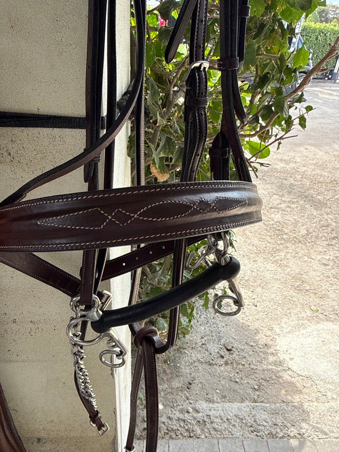 HADFIELDS Bridle (5)