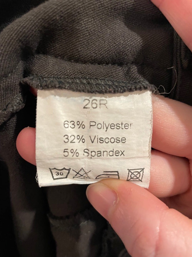 SmartPak Side Zip Breeches - Size 26