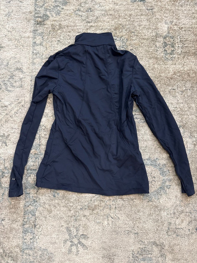 LEMIEUX Lemieux 11/ 12 navy long sleeve (2)