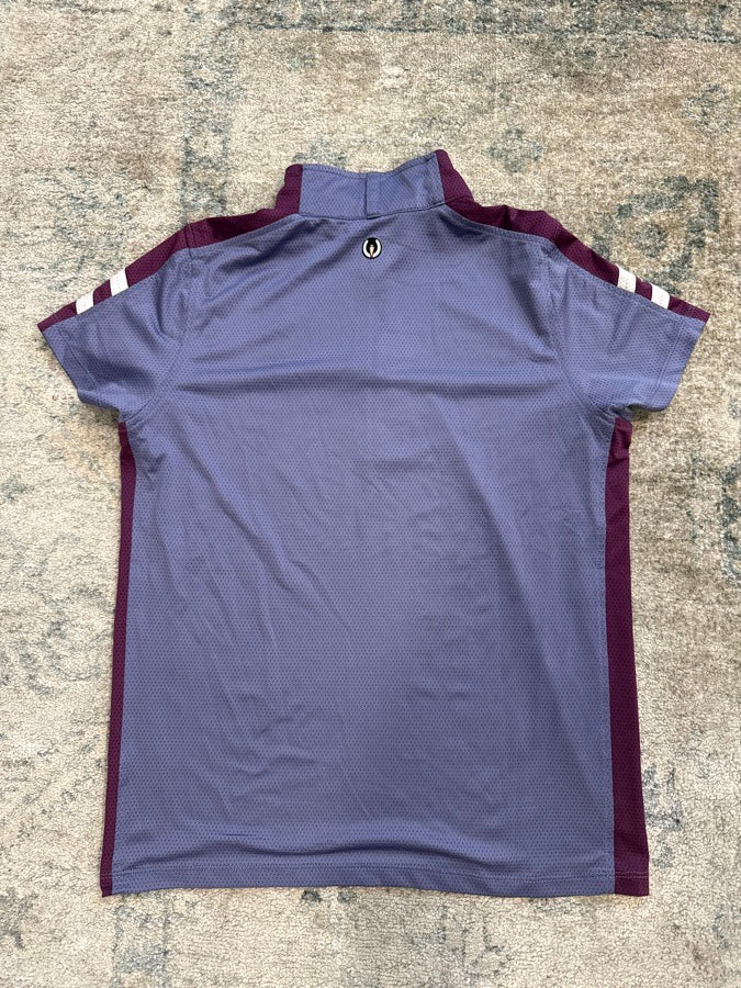 KERRITS Kids extra large lavender short sleeve (2)