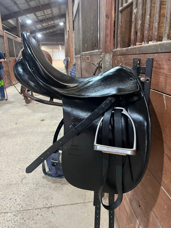 STUBBEN 18” Stubben Maestoso 32cm