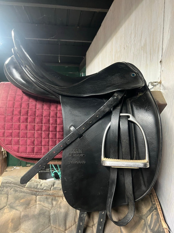 STUBBEN 18” Stubben Maestoso 32cm (4)