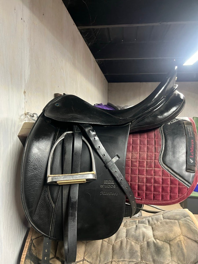 STUBBEN 18” Stubben Maestoso 32cm (5)