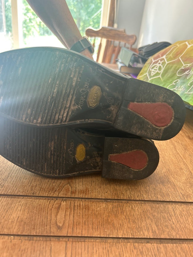 SERGIO GRASSO Sergio grasso tall boots (3)